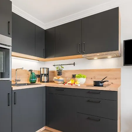 Sri Lanka -habernis, Direkt An Der Ostsee Apartment