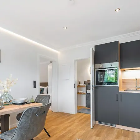 Apartment Sri Lanka -habernis, Direkt An Der Ostsee *