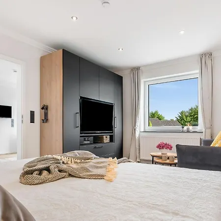 Sri Lanka -habernis, Direkt An Der Ostsee Apartmán Steinberg (Schleswig-Holstein)