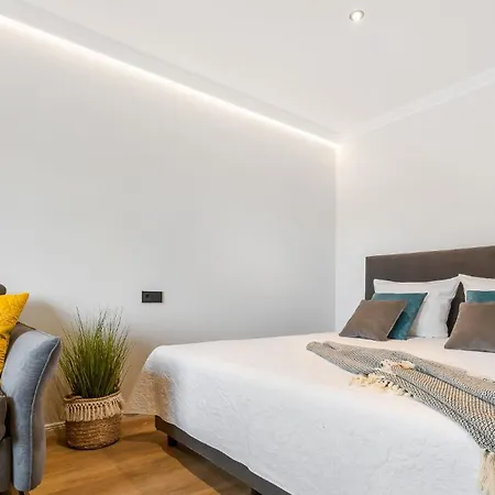 Sri Lanka -habernis, Direkt An Der Ostsee Apartmán