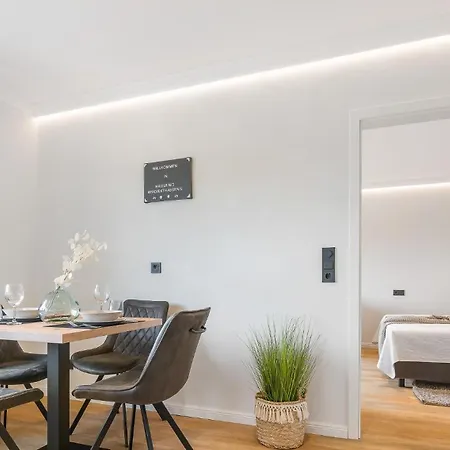 Apartment Sri Lanka -habernis, Direkt An Der Ostsee