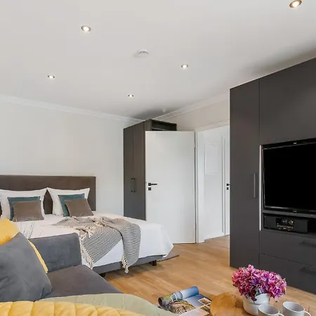 Apartment Sri Lanka -habernis, Direkt An Der Ostsee *