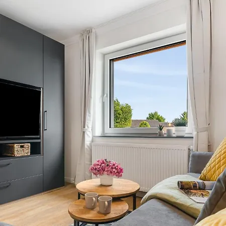 Sri Lanka -habernis, Direkt An Der Ostsee Apartmán