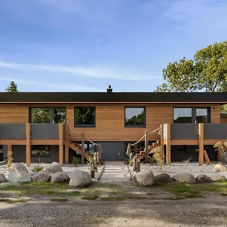 Apartmán Sri Lanka -habernis, Direkt An Der Ostsee Steinberg (Schleswig-Holstein)