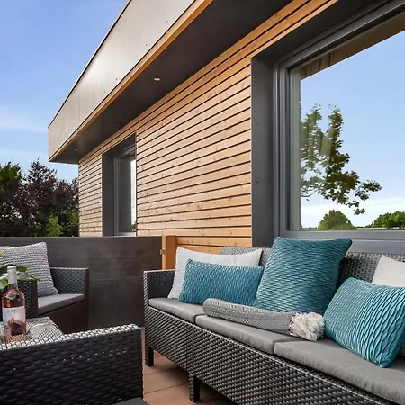 Sri Lanka -habernis, Direkt An Der Ostsee Apartmán