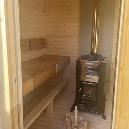 Apartmán Sri Lanka -habernis, Direkt An Der Ostsee *