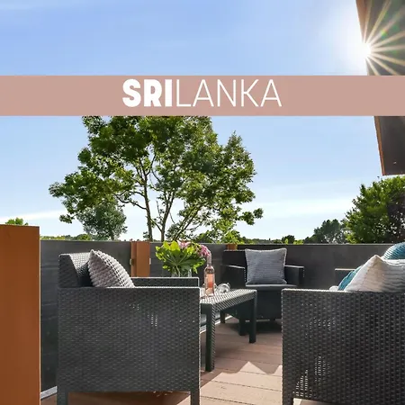 Sri Lanka -habernis, Direkt An Der Ostsee Apartment Steinberg (Schleswig-Holstein)
